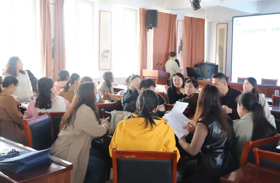 一周微播报|关键词:中考思维备考训练、名师工作坊、课题研究...... 第4张