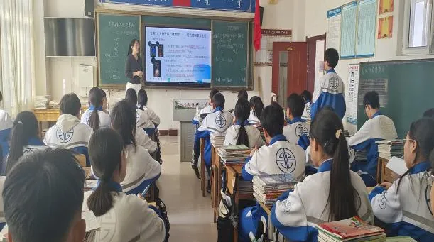 一周微播报|关键词:中考思维备考训练、名师工作坊、课题研究...... 第9张