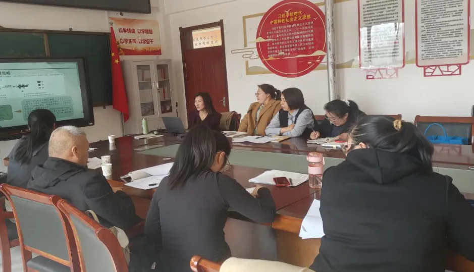 一周微播报|关键词:中考思维备考训练、名师工作坊、课题研究...... 第11张