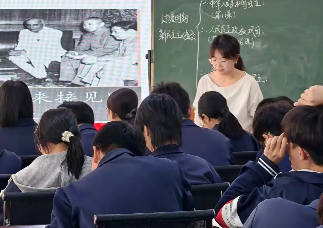 一周微播报|关键词:中考思维备考训练、名师工作坊、课题研究...... 第13张