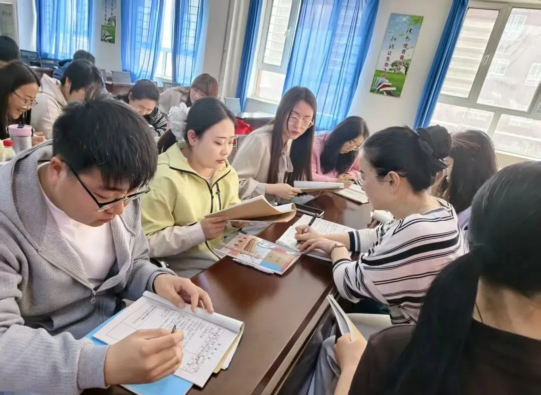 一周微播报|关键词:中考思维备考训练、名师工作坊、课题研究...... 第14张