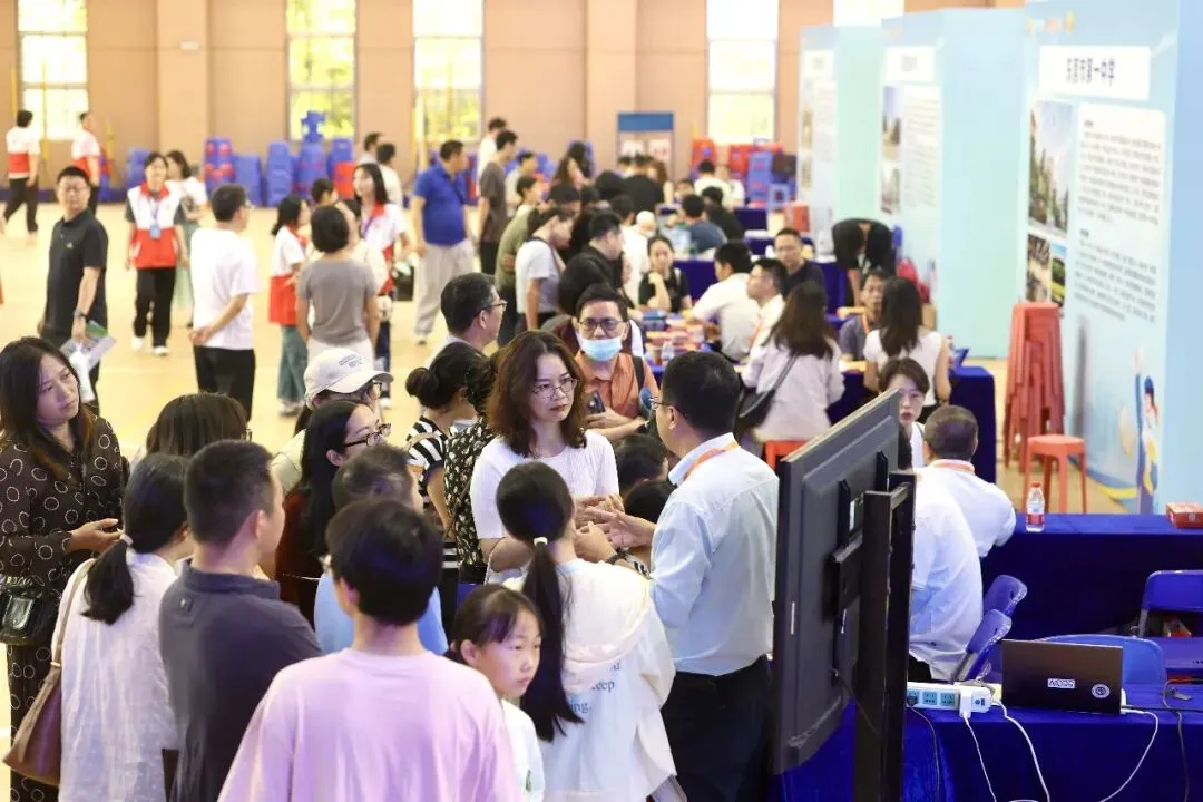 【中考答疑】东莞中招会免费入场,马上预约,最后少量名额! 第5张