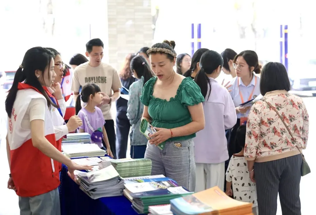 【中考答疑】东莞中招会免费入场,马上预约,最后少量名额! 第9张