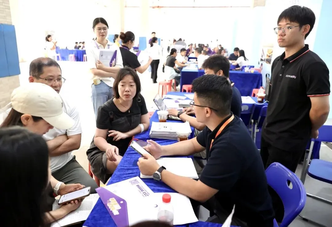 【中考答疑】东莞中招会免费入场,马上预约,最后少量名额! 第10张