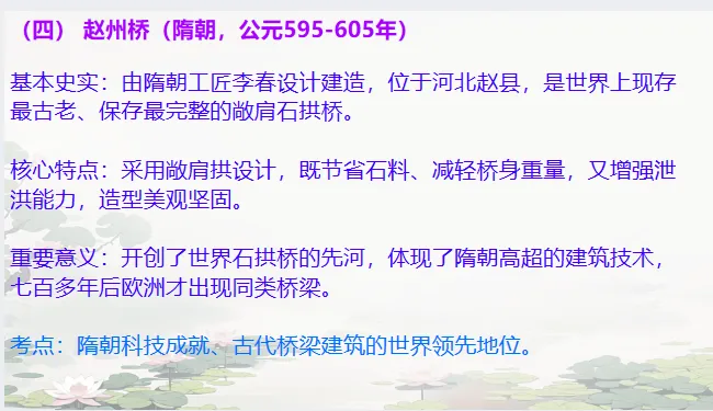 中考历史·冲刺课件【古今中外重要建筑】 第8张
