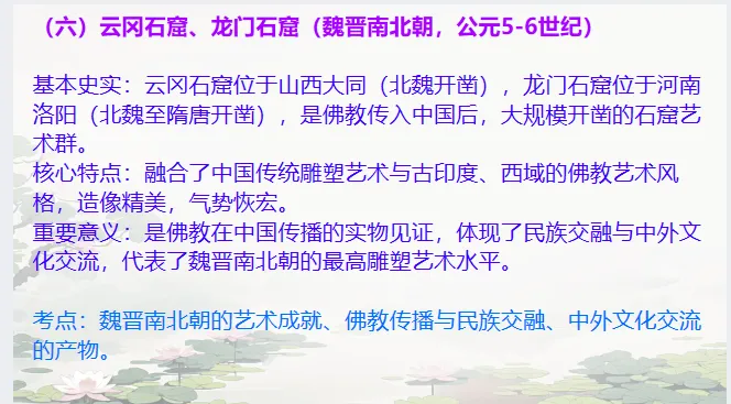 中考历史·冲刺课件【古今中外重要建筑】 第10张