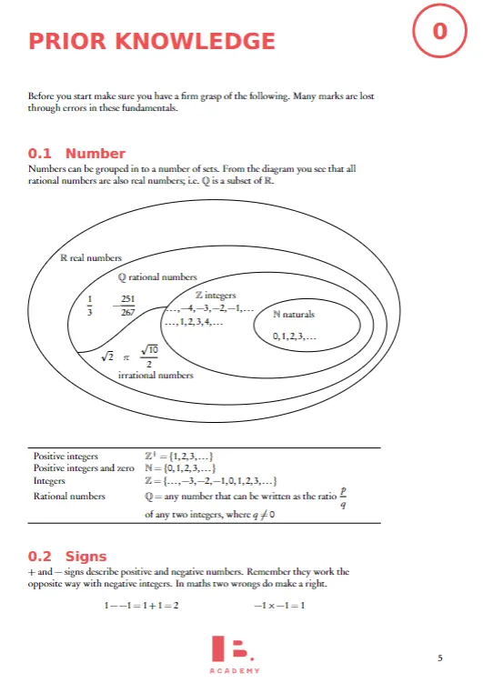 IB资料免费领 | 学霸笔记+真题+教材,7分必备 第2张