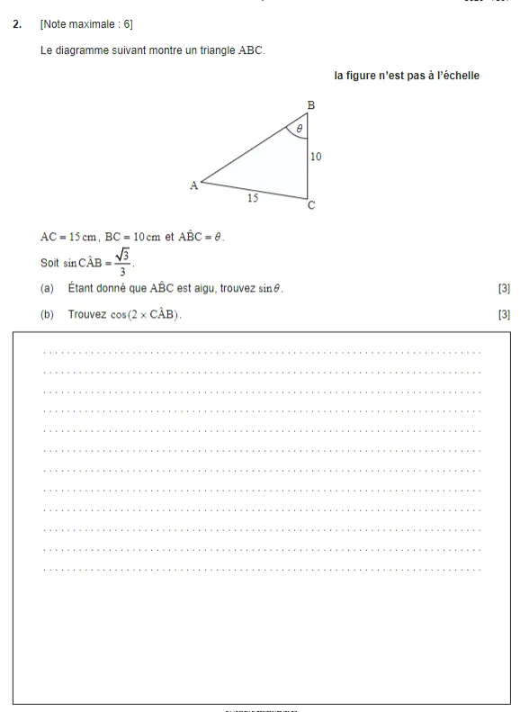 IB资料免费领 | 学霸笔记+真题+教材,7分必备 第18张