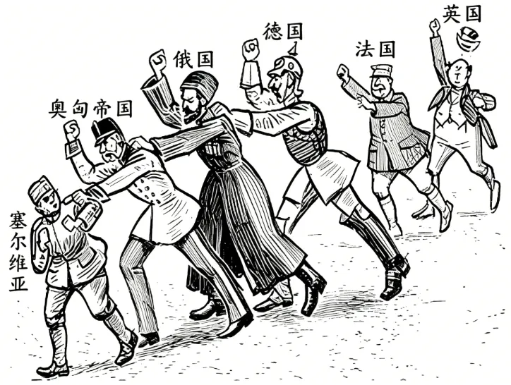 2026年中考历史选择题强化题库100题10 第22张