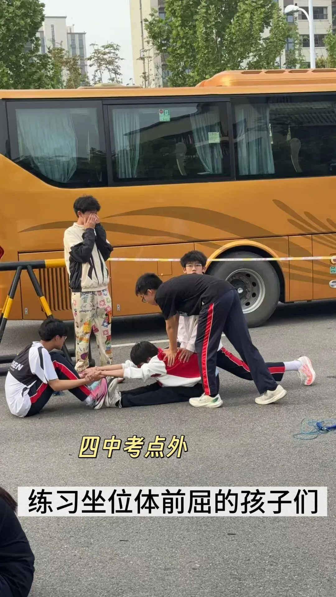 2026年合肥中考体育第3天,四中考场花絮和学生跳绳心得分享 第4张