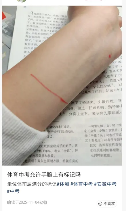 2026年合肥中考体育第3天,四中考场花絮和学生跳绳心得分享 第7张