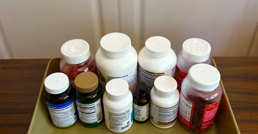 中考高考倒计时,考前营养怎么补?营养师孩子的自用补充剂清单! 第1张