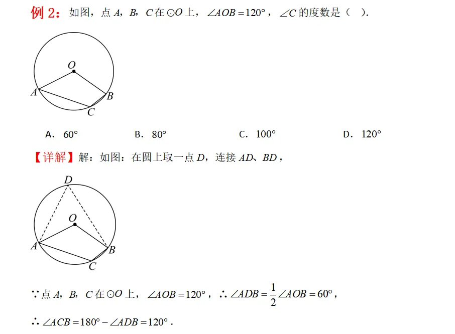 中考冲刺五·专题特训 第5张