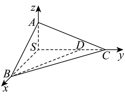 【数学】河南省安阳市2025届高三第一次模拟考试试题(解析版) 第71张