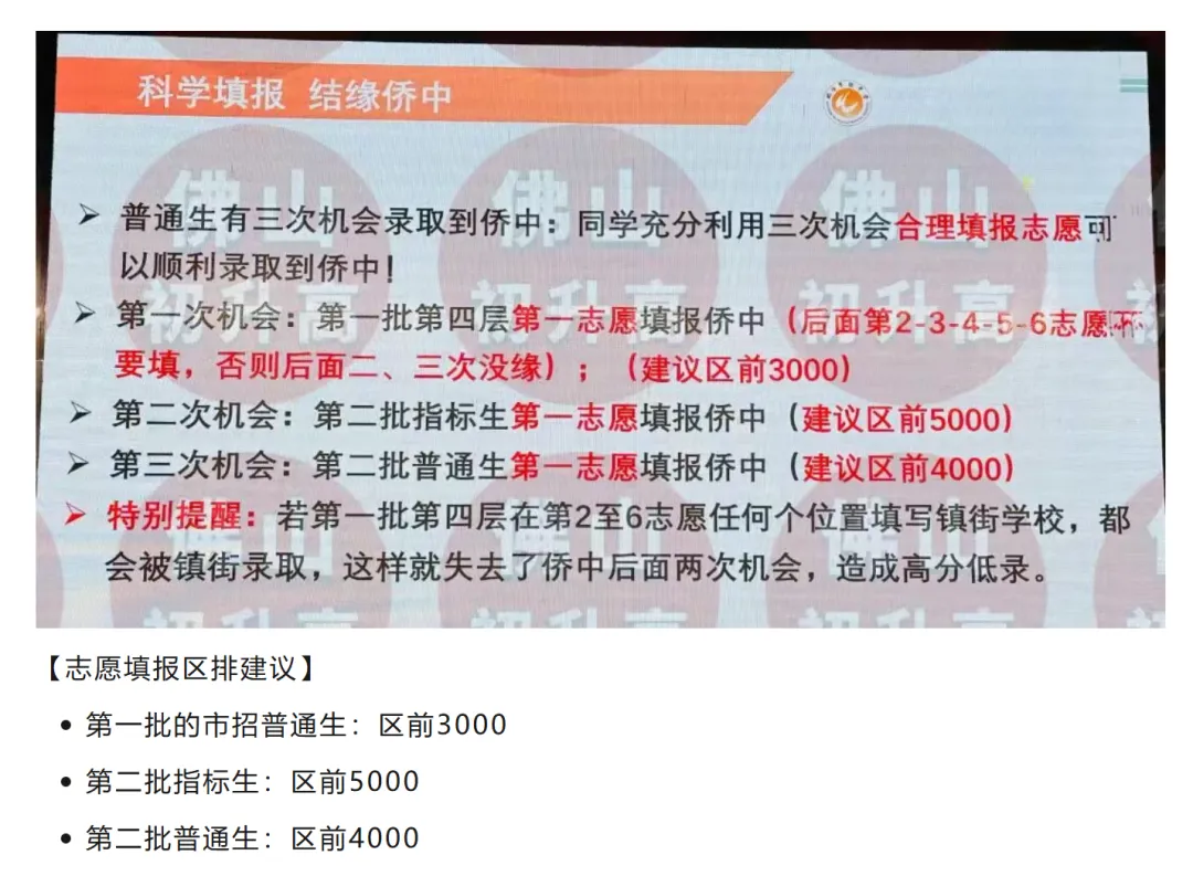 2026中考佛山或有9.7万考生,公办普高录取率或低于46%-,多所高中将扩招... 第12张