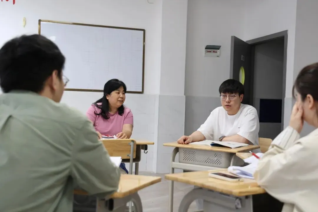 教研赋能|研析真题明方向 精准备考提质效——雁林高中历史教研组开展高考专题教研活动 第5张