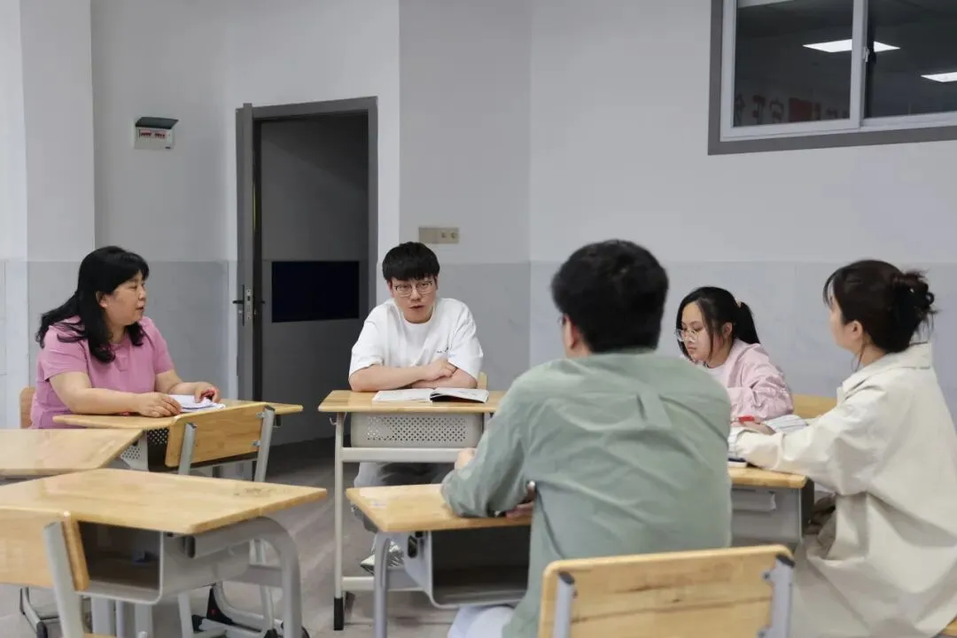 教研赋能|研析真题明方向 精准备考提质效——雁林高中历史教研组开展高考专题教研活动 第7张