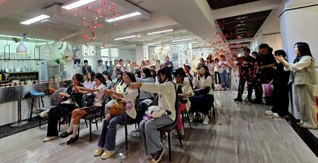 《统考的高度》河南统考方向优秀试卷展,今日在蚂蚁美术馆开幕 第4张