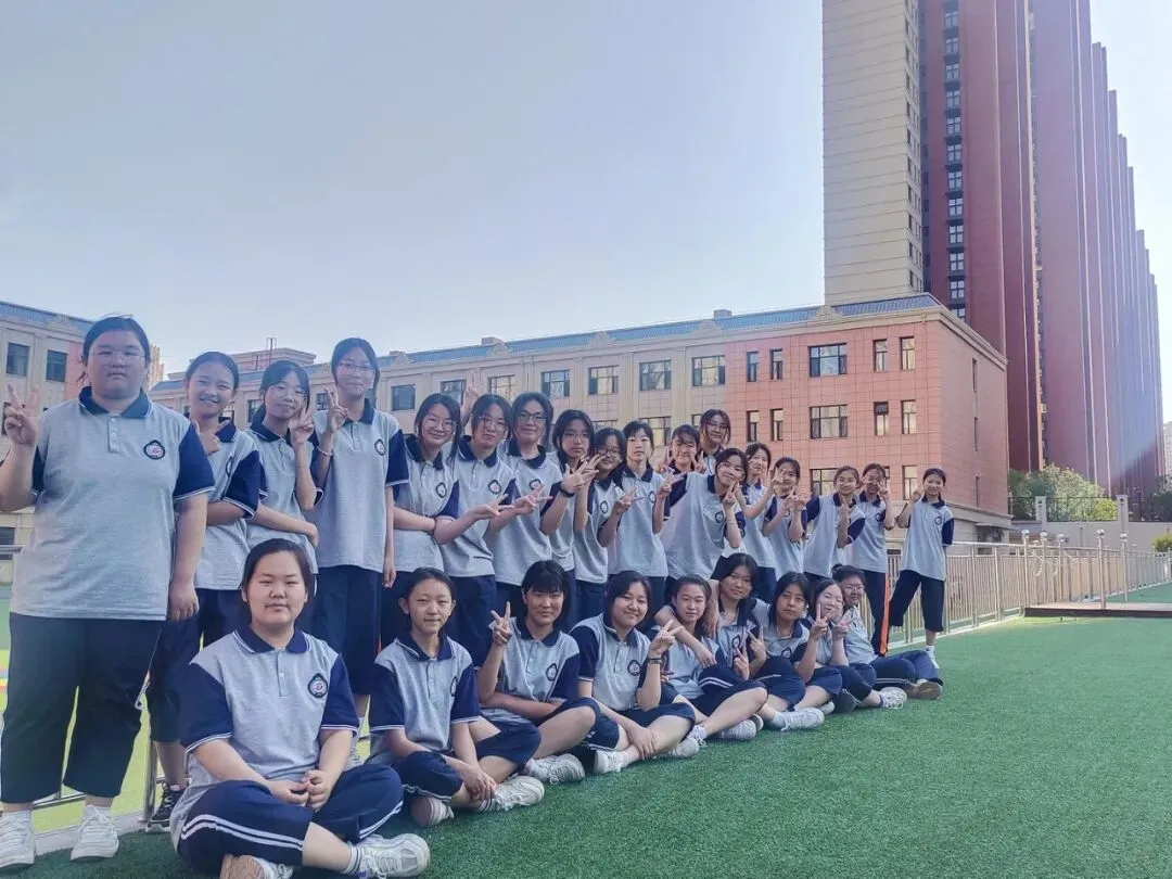 【我们的初三·2026中考大会战】9年10班风采展示 第7张