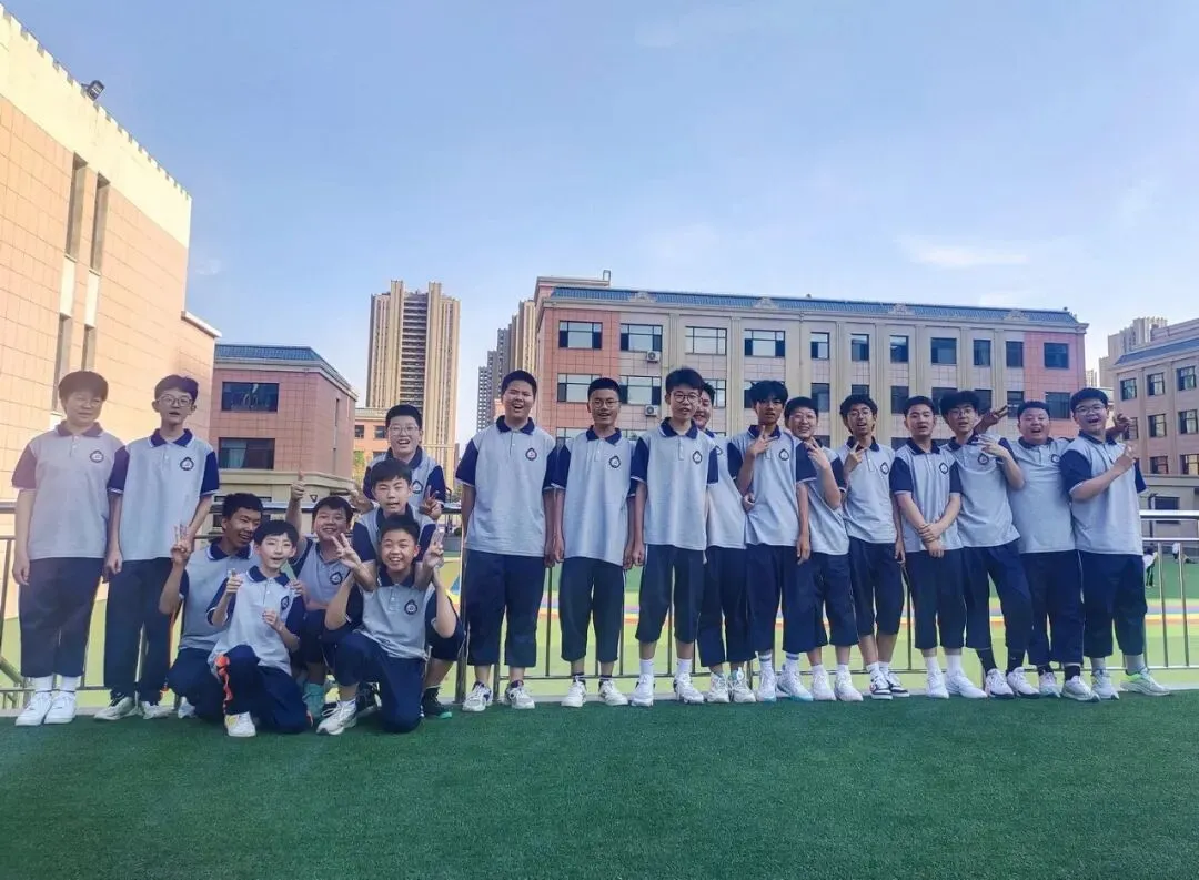 【我们的初三·2026中考大会战】9年10班风采展示 第8张