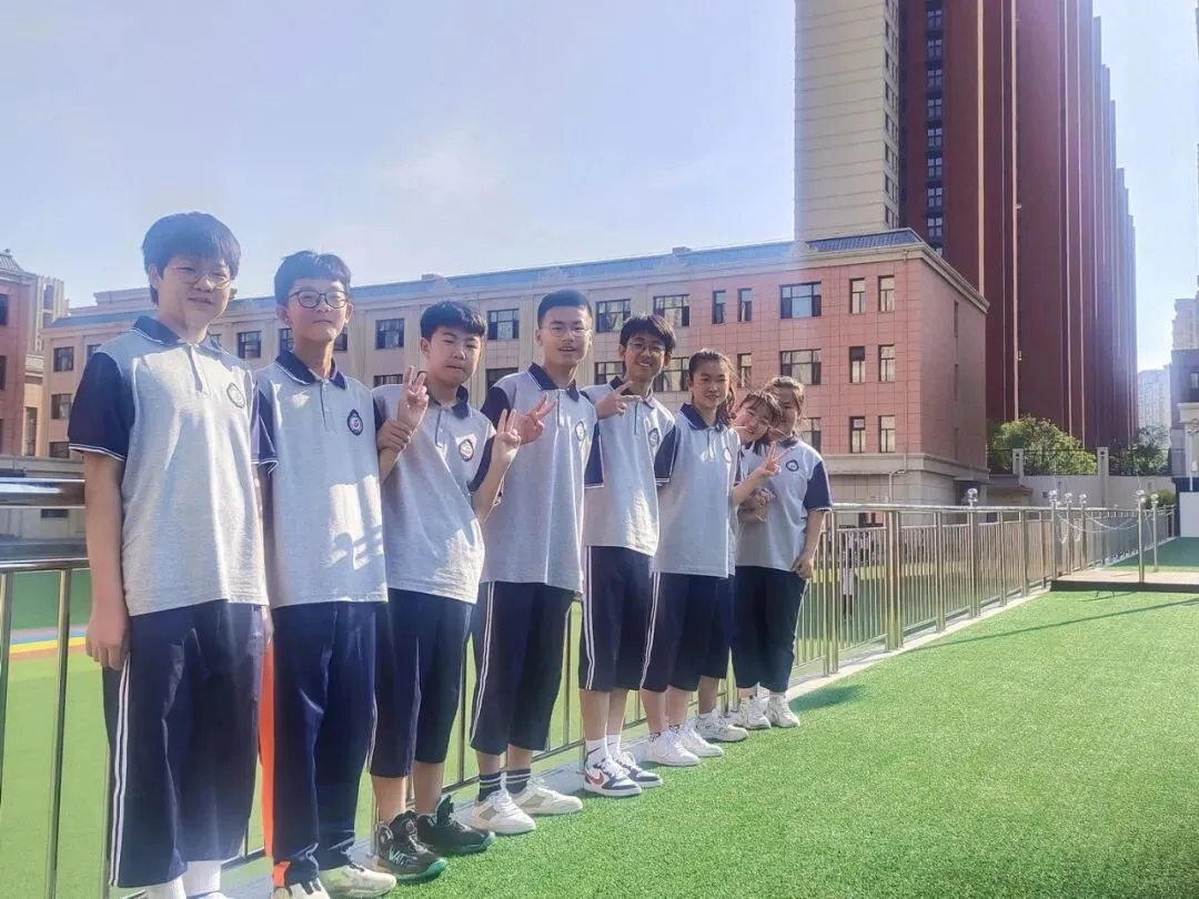 【我们的初三·2026中考大会战】9年10班风采展示 第9张