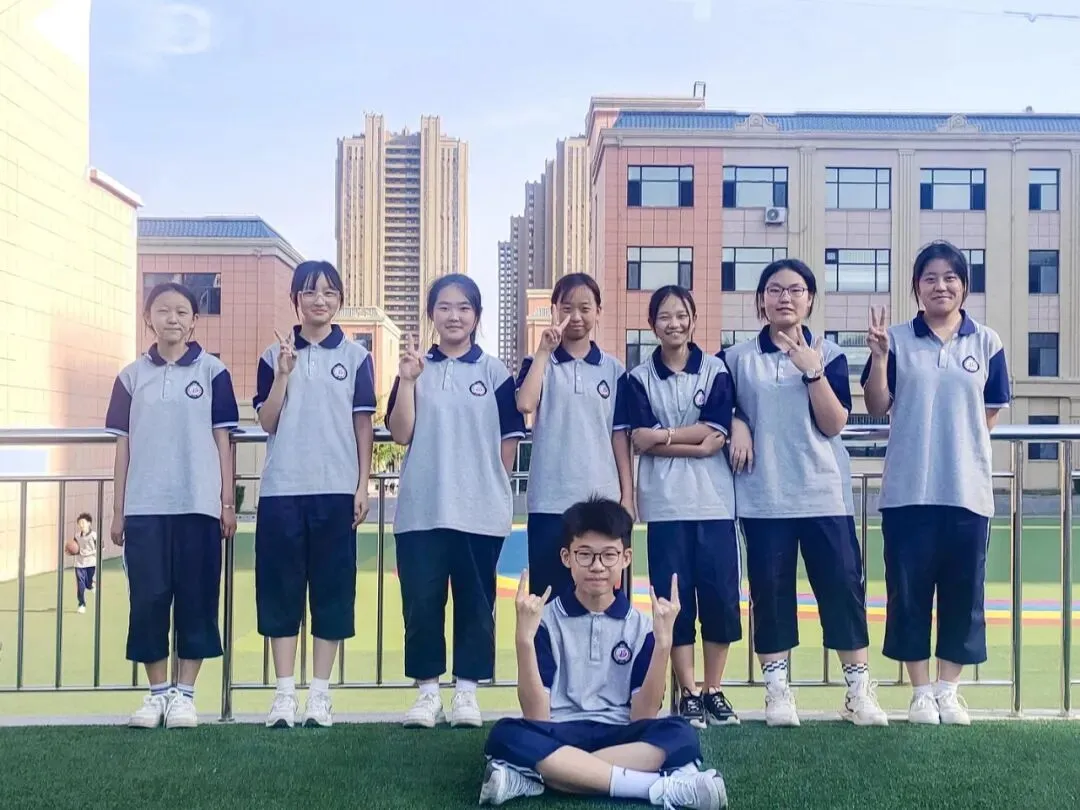 【我们的初三·2026中考大会战】9年10班风采展示 第10张