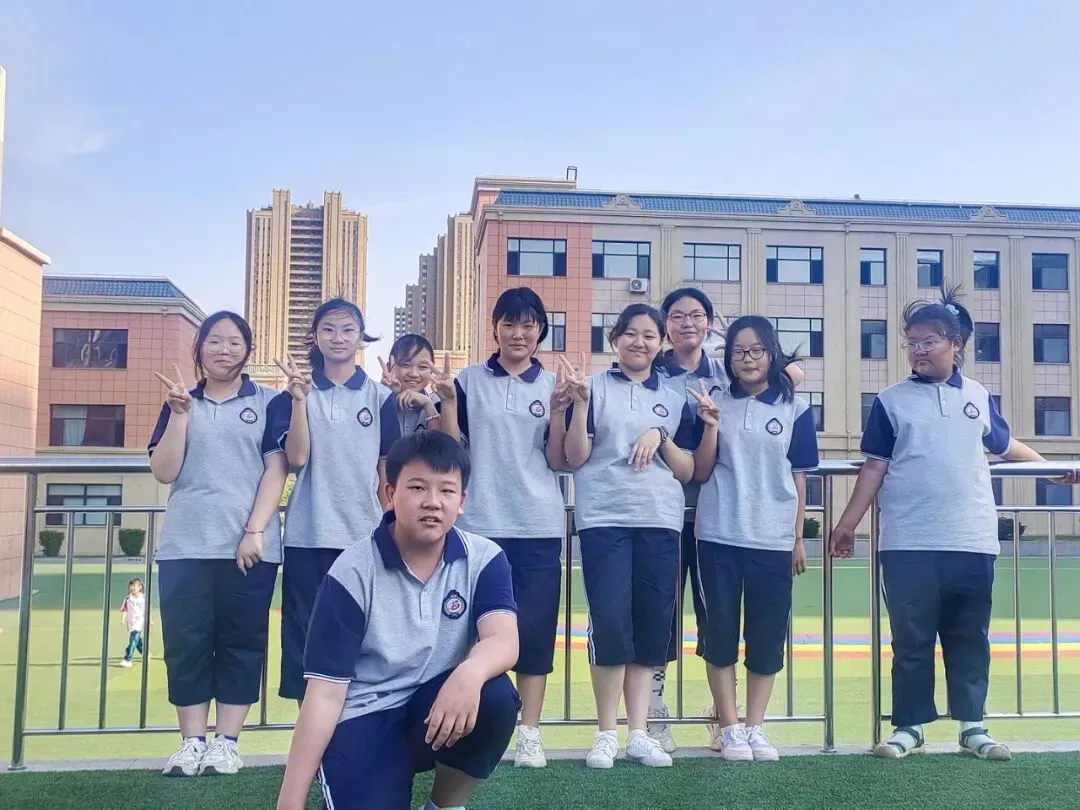 【我们的初三·2026中考大会战】9年10班风采展示 第11张