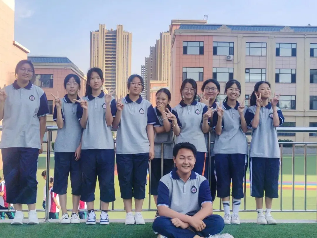 【我们的初三·2026中考大会战】9年10班风采展示 第12张