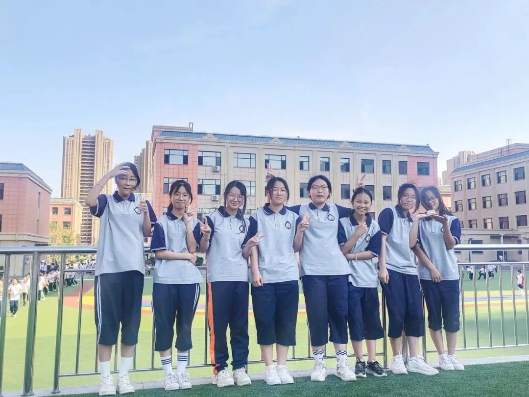 【我们的初三·2026中考大会战】9年10班风采展示 第13张