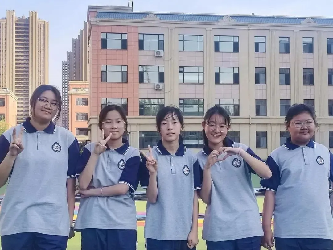 【我们的初三·2026中考大会战】9年10班风采展示 第14张