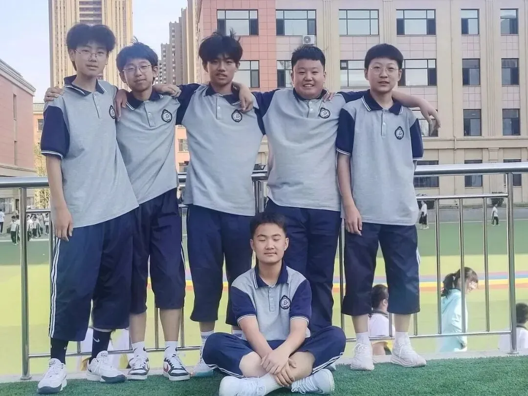 【我们的初三·2026中考大会战】9年10班风采展示 第16张