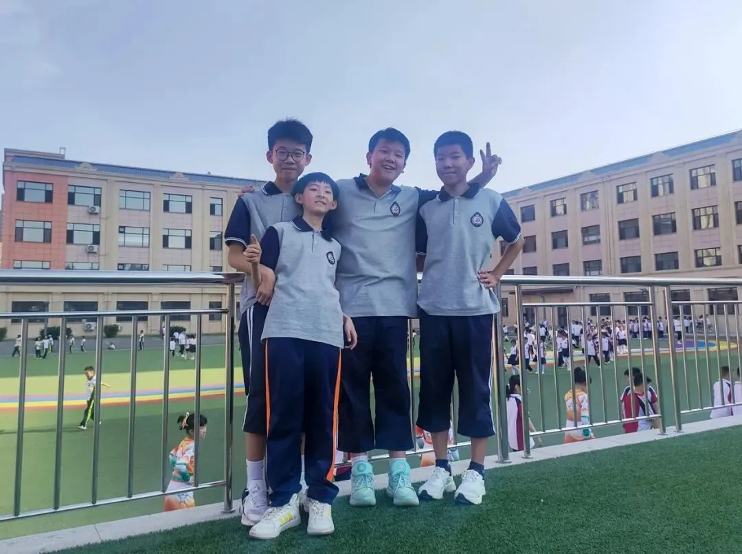 【我们的初三·2026中考大会战】9年10班风采展示 第18张