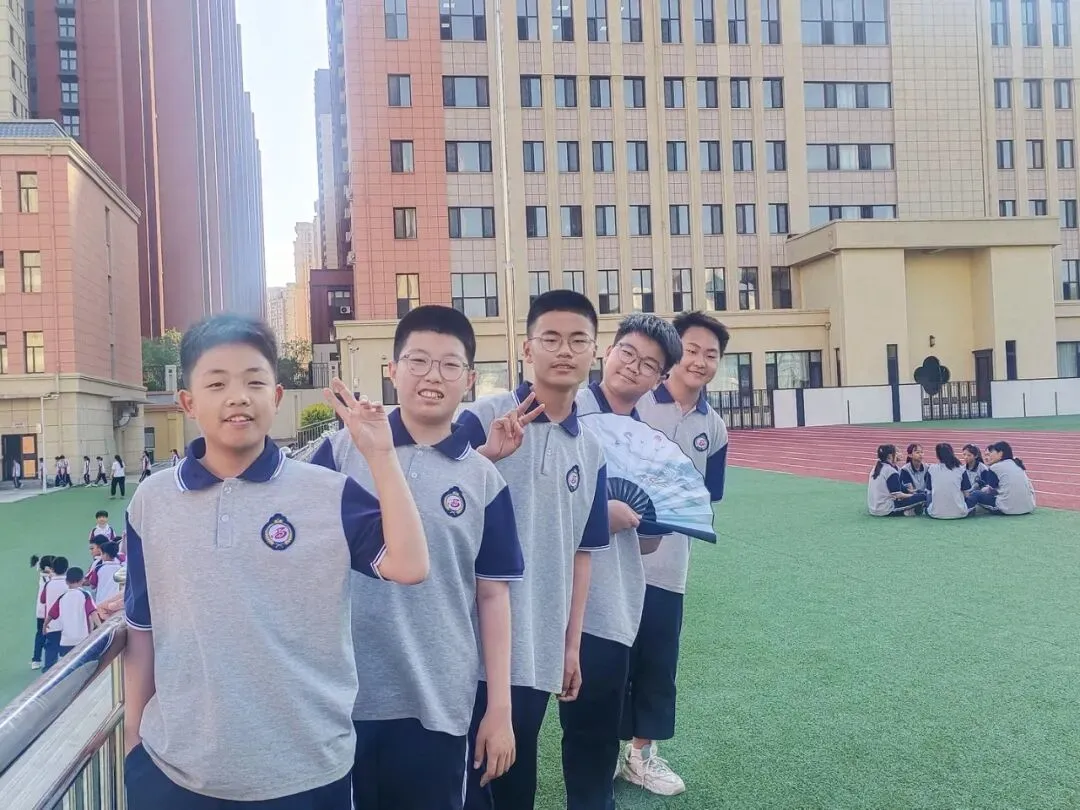 【我们的初三·2026中考大会战】9年10班风采展示 第19张