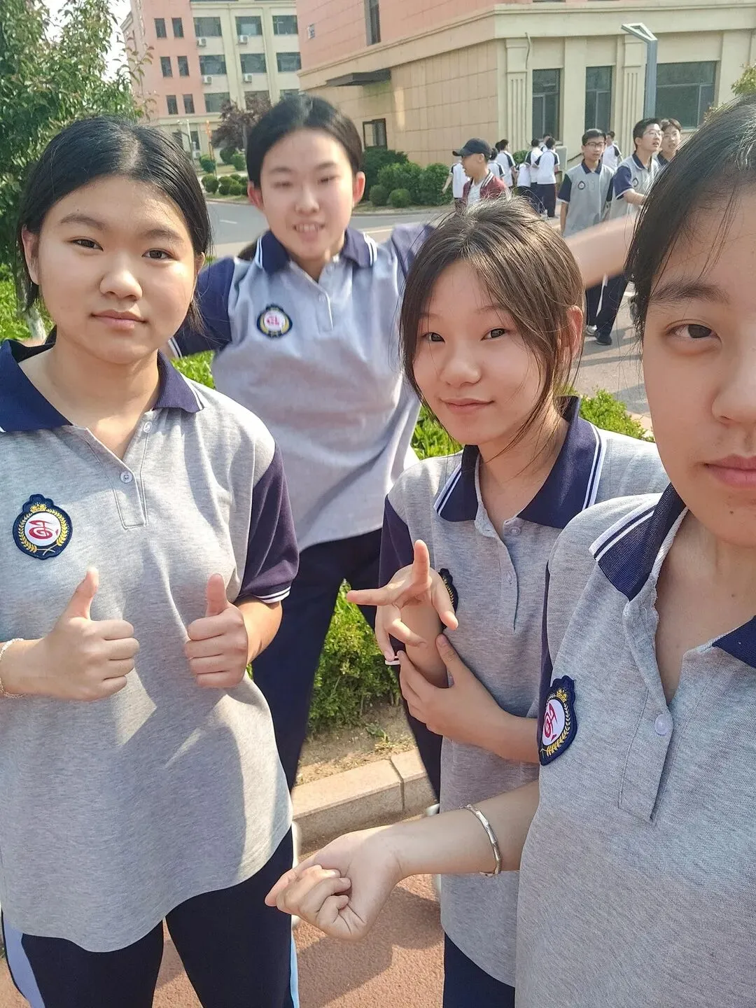 【我们的初三·2026中考大会战】9年10班风采展示 第25张