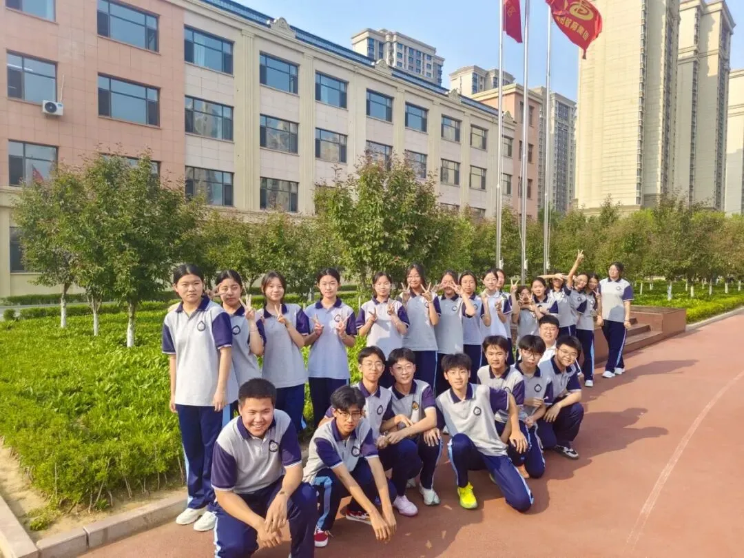 【我们的初三·2026中考大会战】9年10班风采展示 第27张