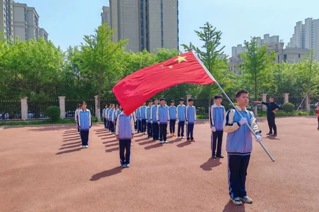 【我们的初三·2026中考大会战】9年10班风采展示 第29张
