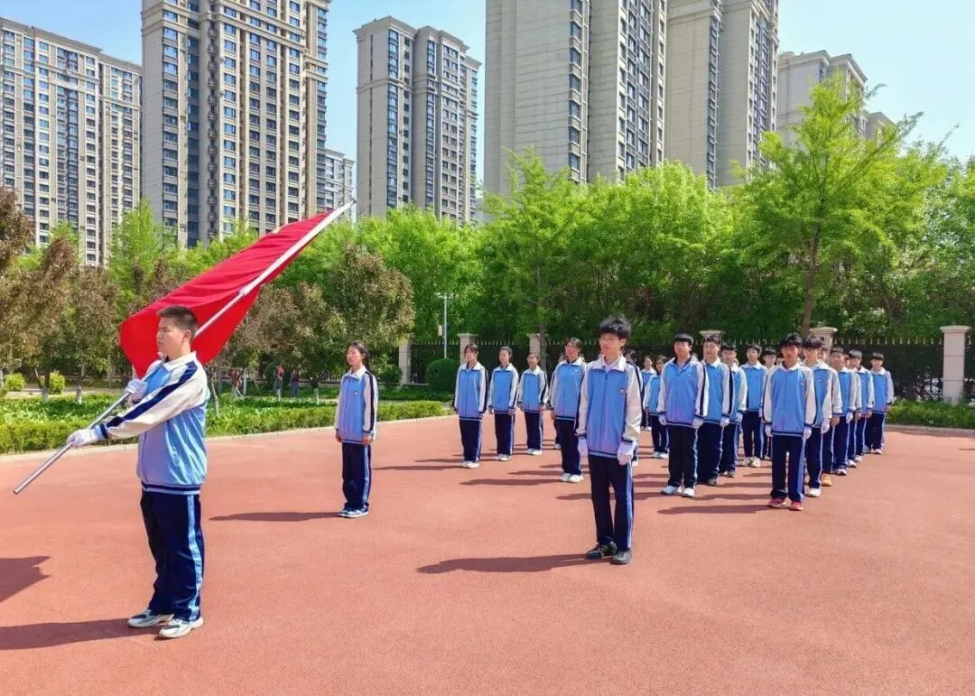 【我们的初三·2026中考大会战】9年10班风采展示 第30张