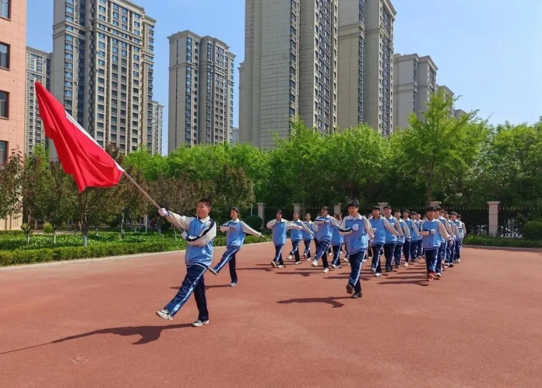【我们的初三·2026中考大会战】9年10班风采展示 第31张