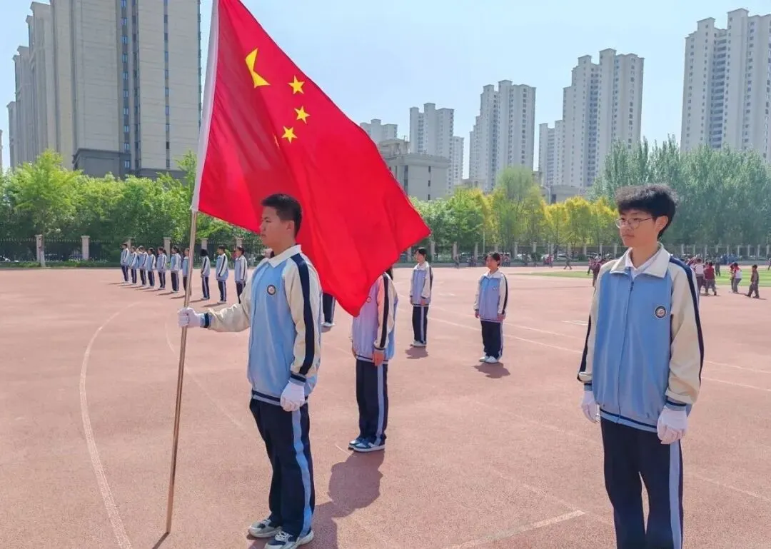 【我们的初三·2026中考大会战】9年10班风采展示 第32张