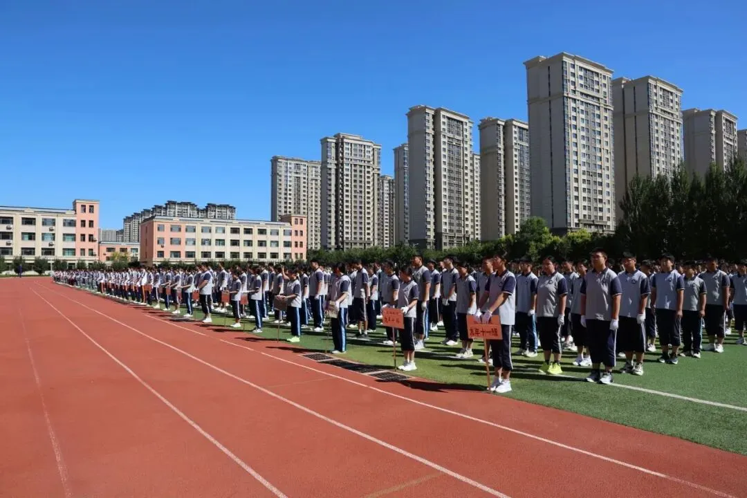 【我们的初三·2026中考大会战】9年10班风采展示 第38张