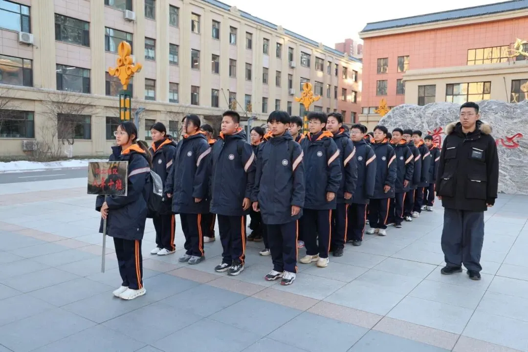 【我们的初三·2026中考大会战】9年10班风采展示 第42张