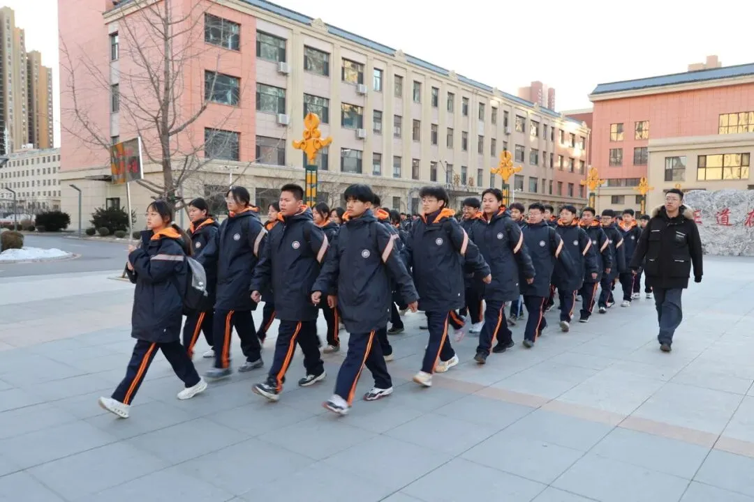 【我们的初三·2026中考大会战】9年10班风采展示 第43张