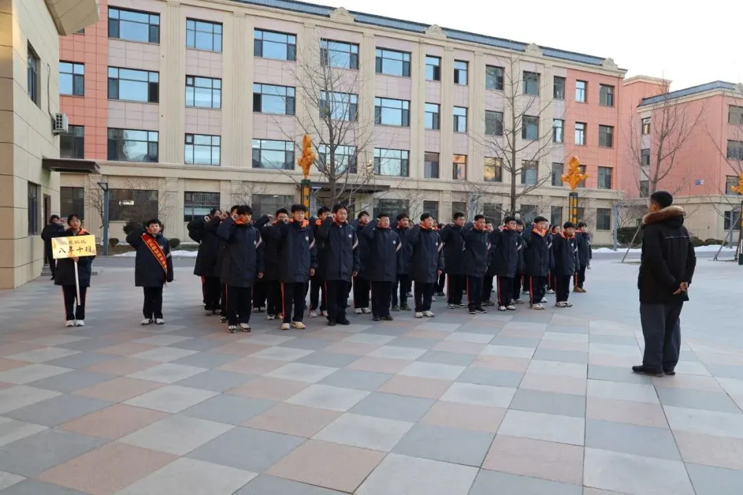 【我们的初三·2026中考大会战】9年10班风采展示 第44张