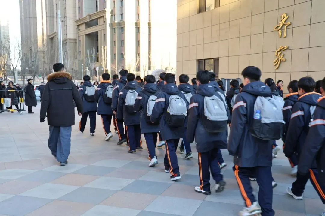 【我们的初三·2026中考大会战】9年10班风采展示 第45张