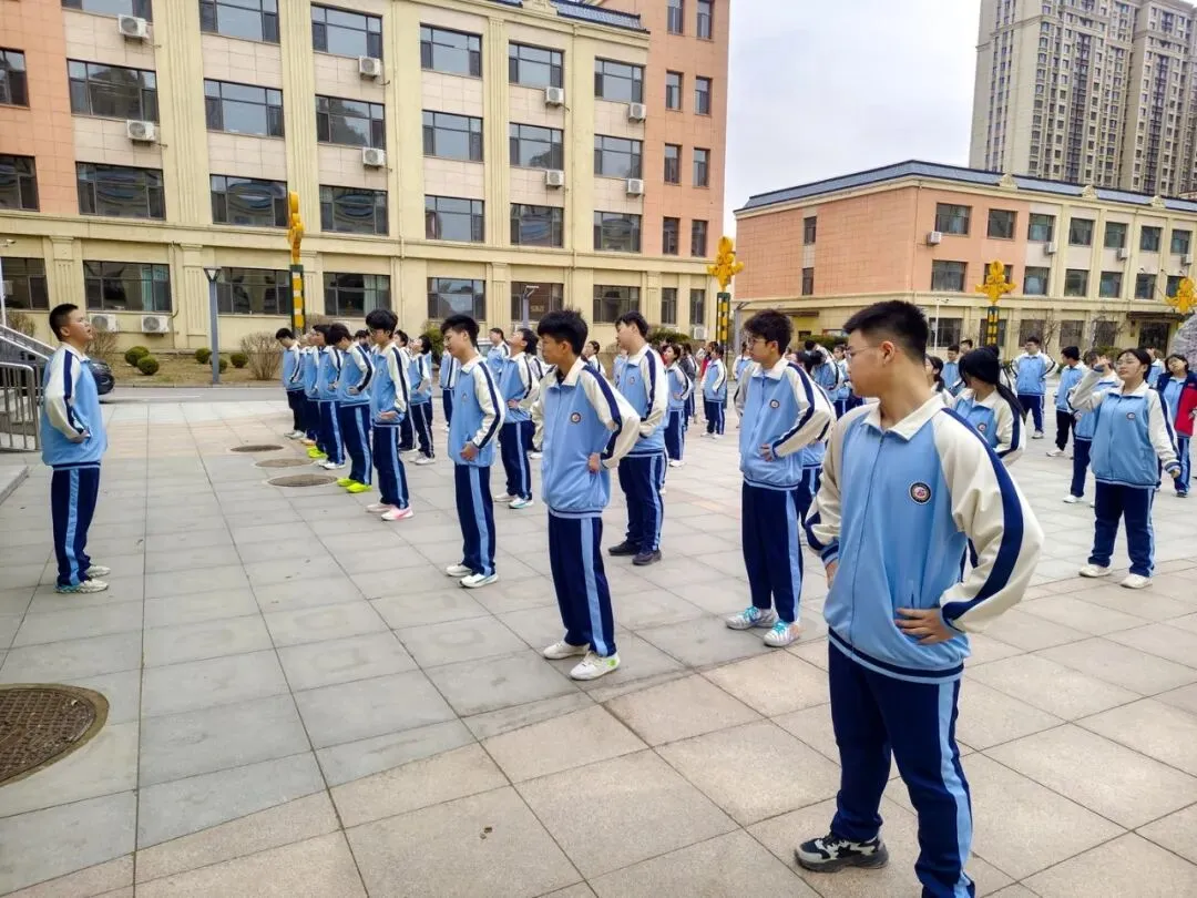 【我们的初三·2026中考大会战】9年10班风采展示 第46张