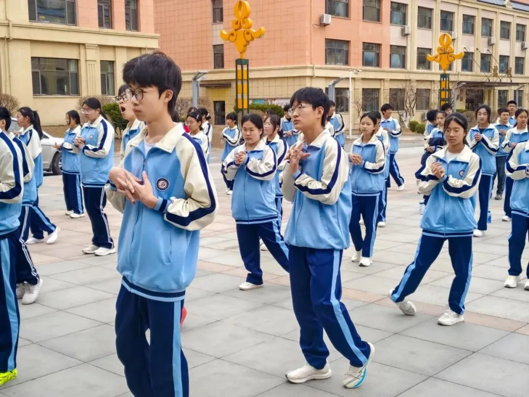 【我们的初三·2026中考大会战】9年10班风采展示 第47张