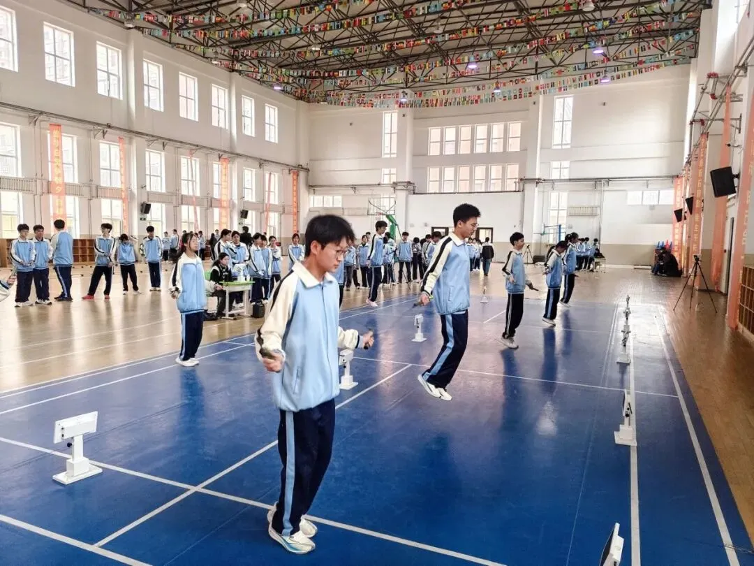 【我们的初三·2026中考大会战】9年10班风采展示 第48张