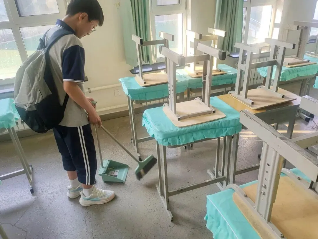 【我们的初三·2026中考大会战】9年10班风采展示 第52张