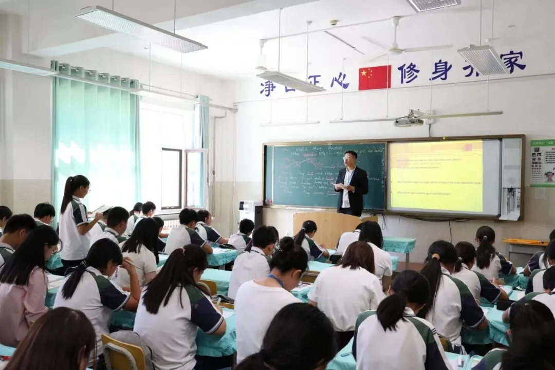 【我们的初三·2026中考大会战】9年10班风采展示 第57张