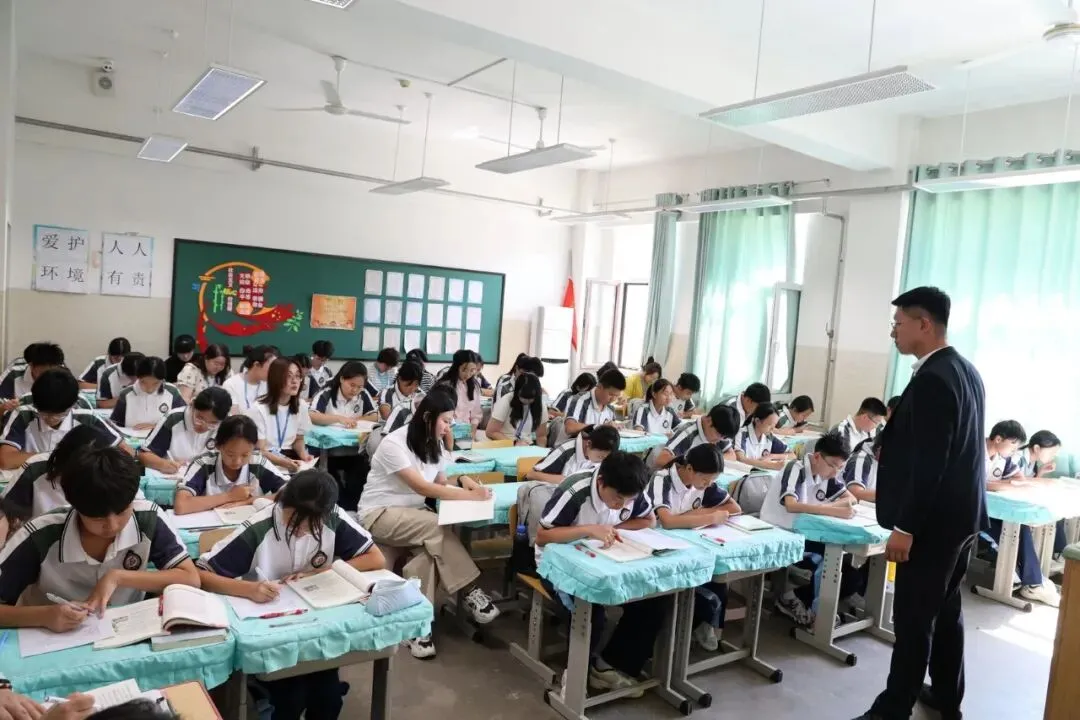 【我们的初三·2026中考大会战】9年10班风采展示 第58张